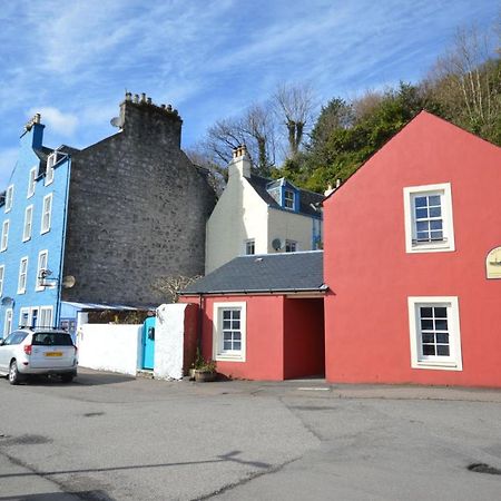 Buzzard Apartment Tobermory Buitenkant foto