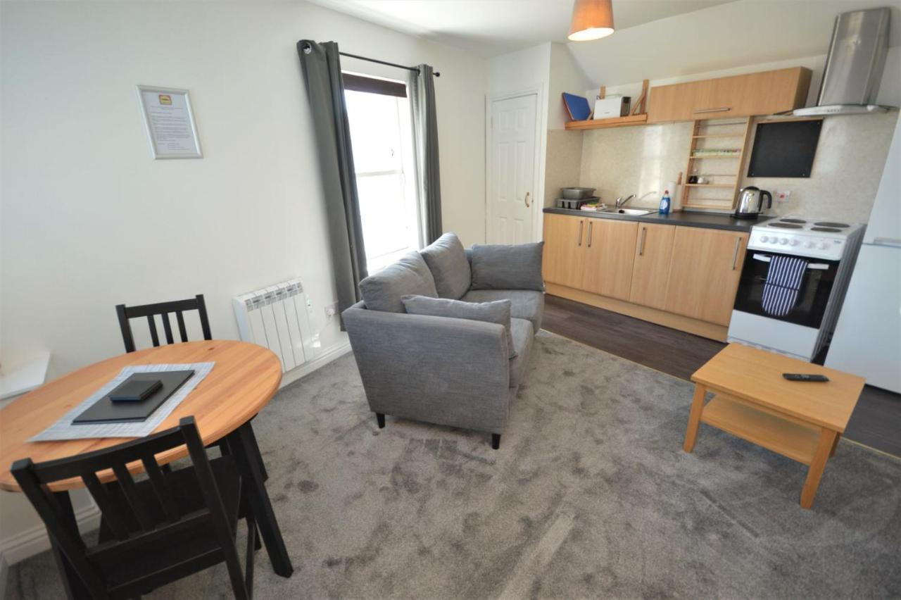 Buzzard Apartment Tobermory Buitenkant foto
